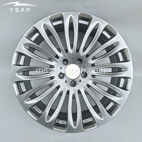 GLE GLS E Kelas ML Sclass Forged Rims